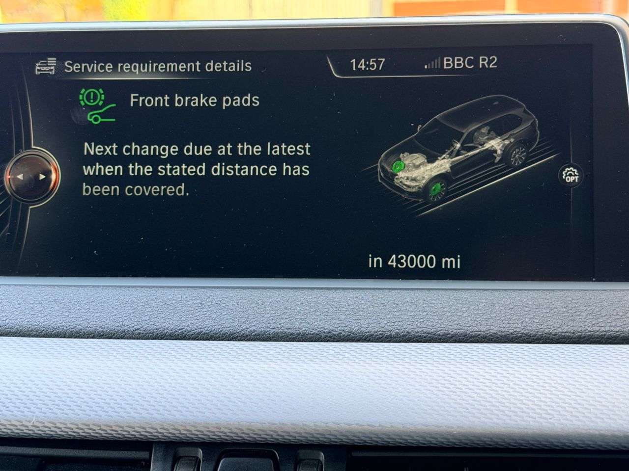 2016 BMW X5 2016 BMW X5