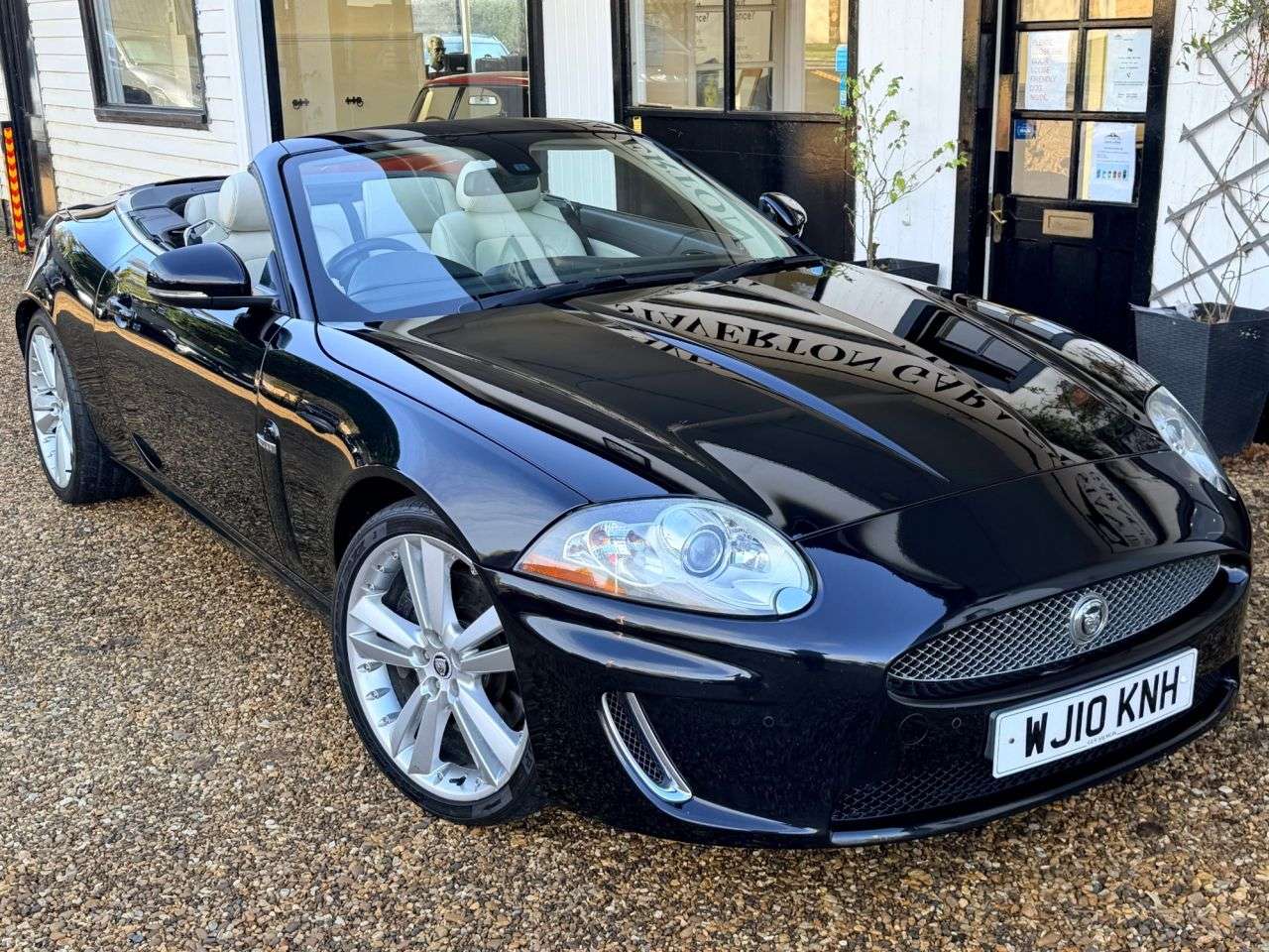 2010 JAGUAR XK 2010 JAGUAR XK