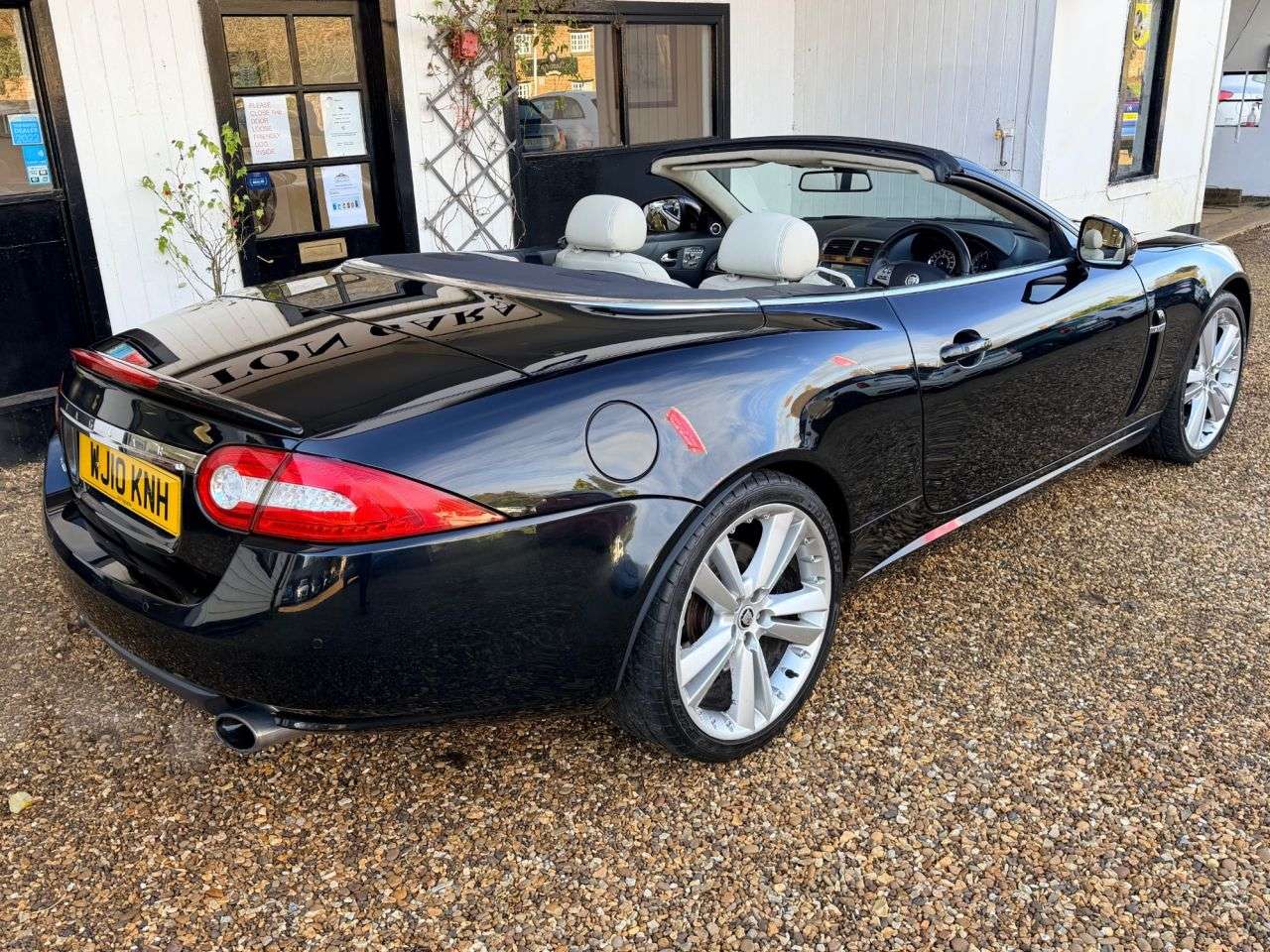 2010 JAGUAR XK 2010 JAGUAR XK