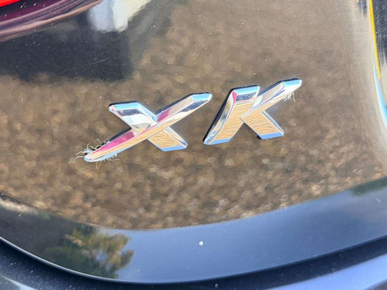 2010 JAGUAR XK 2010 JAGUAR XK