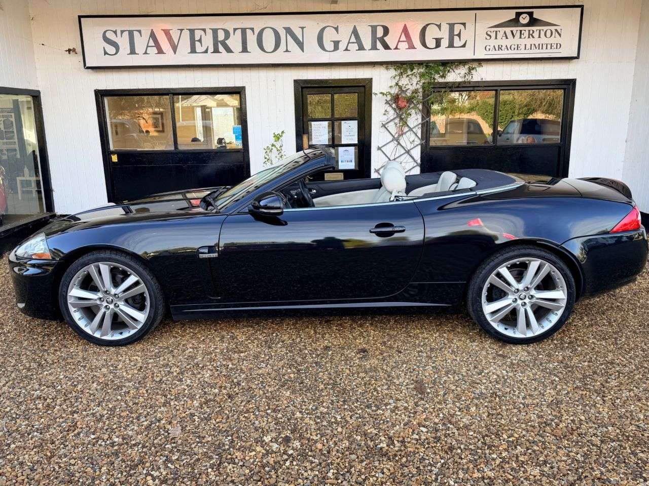 2010 JAGUAR XK 2010 JAGUAR XK