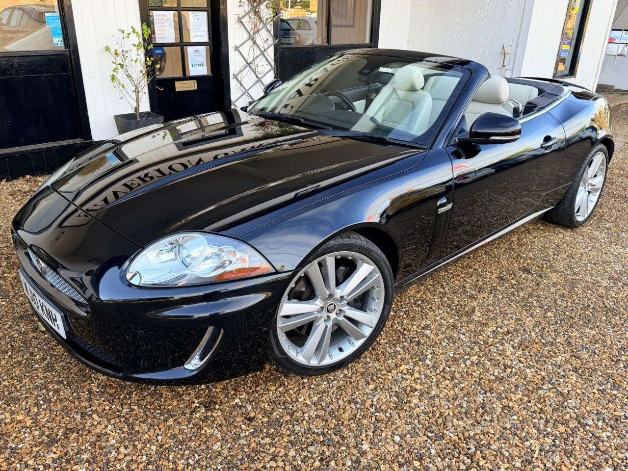 2010 JAGUAR XK 2010 JAGUAR XK