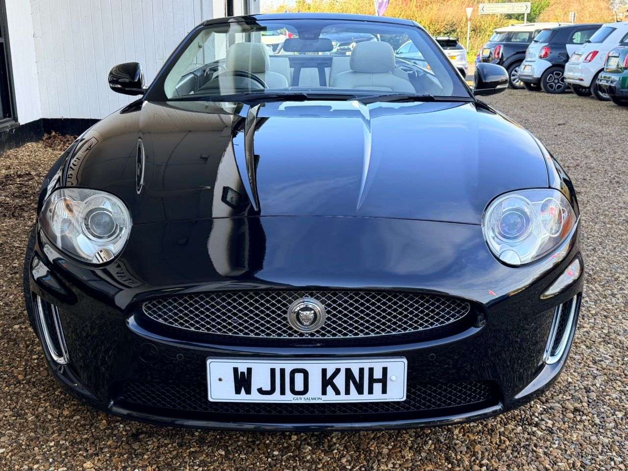 2010 JAGUAR XK 2010 JAGUAR XK