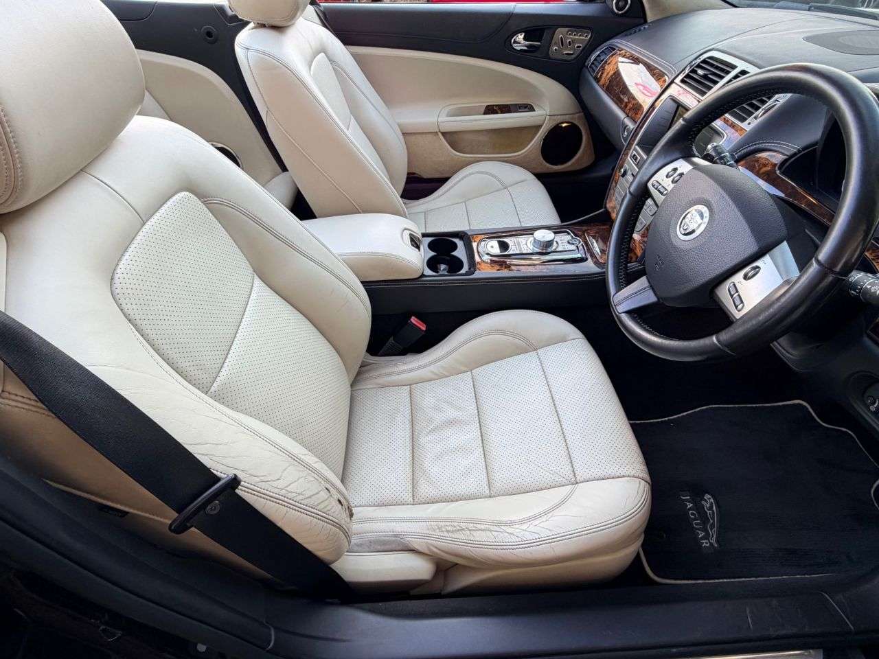 2010 JAGUAR XK 2010 JAGUAR XK