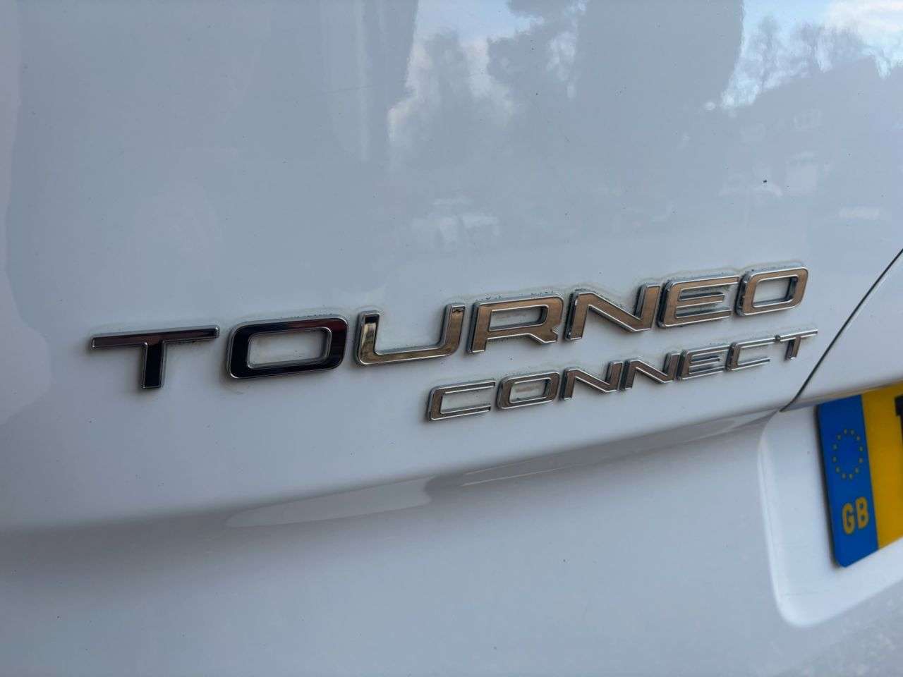 2017 FORD GRAND TOURNEO CONNECT 2017 FORD GRAND TOURNEO CONNECT