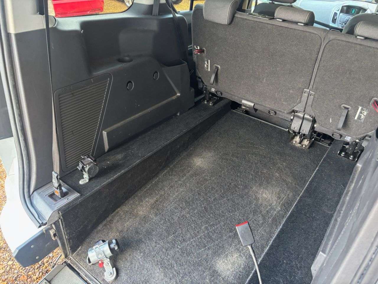 2017 FORD GRAND TOURNEO CONNECT 2017 FORD GRAND TOURNEO CONNECT