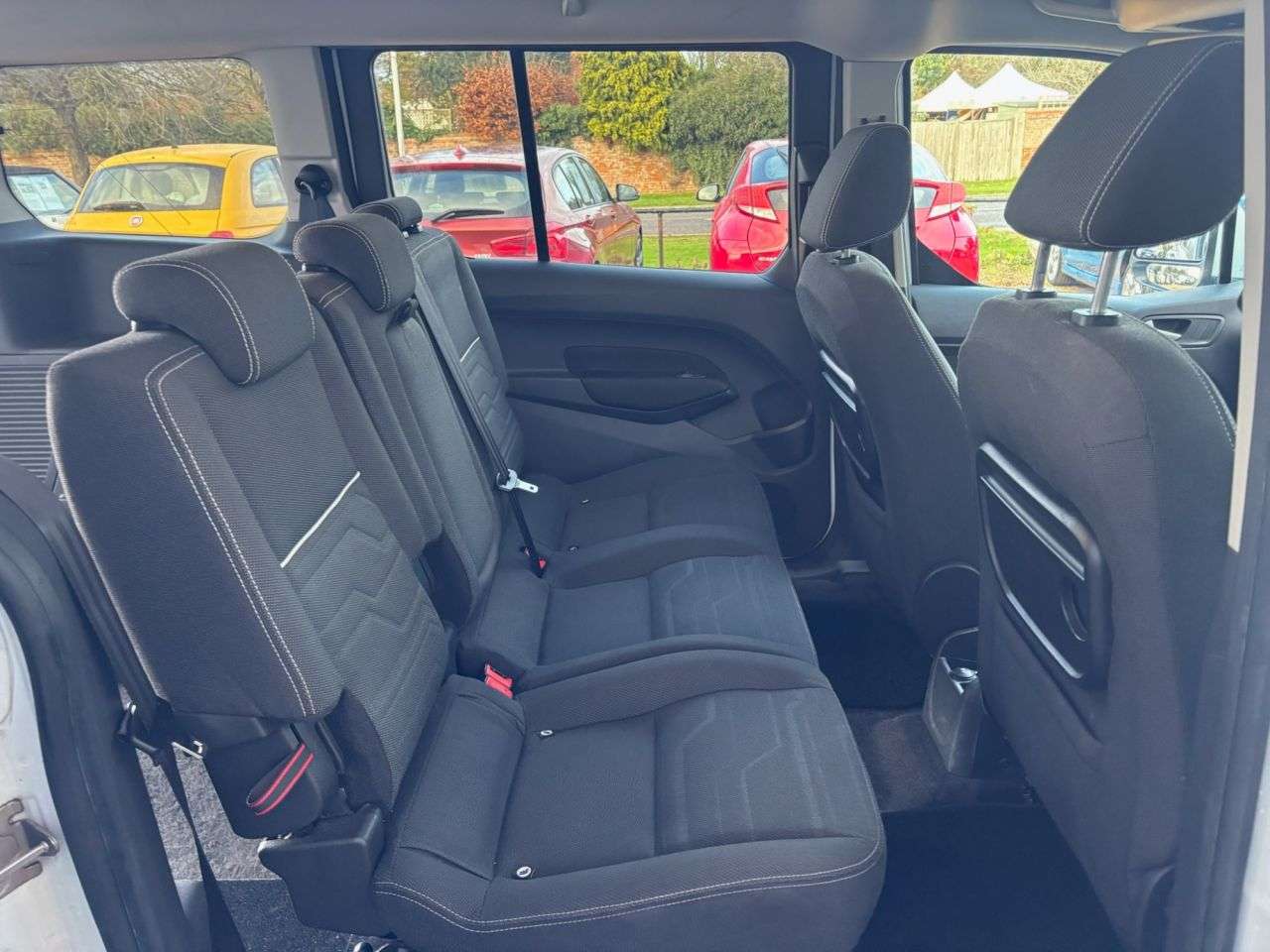 2017 FORD GRAND TOURNEO CONNECT 2017 FORD GRAND TOURNEO CONNECT