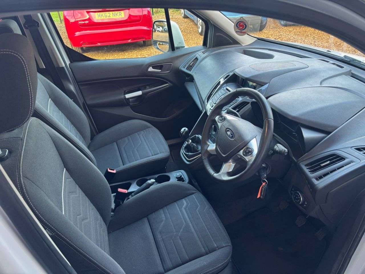 2017 FORD GRAND TOURNEO CONNECT 2017 FORD GRAND TOURNEO CONNECT