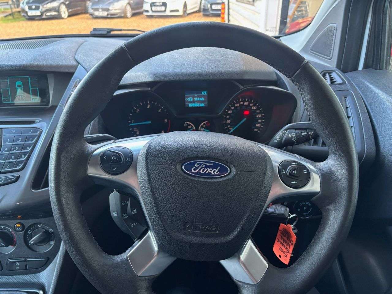 2017 FORD GRAND TOURNEO CONNECT 2017 FORD GRAND TOURNEO CONNECT