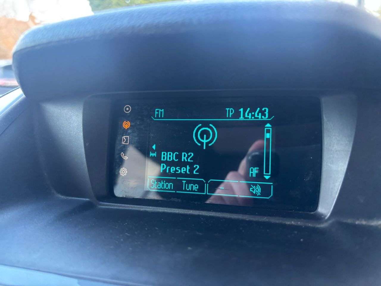 2017 FORD GRAND TOURNEO CONNECT 2017 FORD GRAND TOURNEO CONNECT