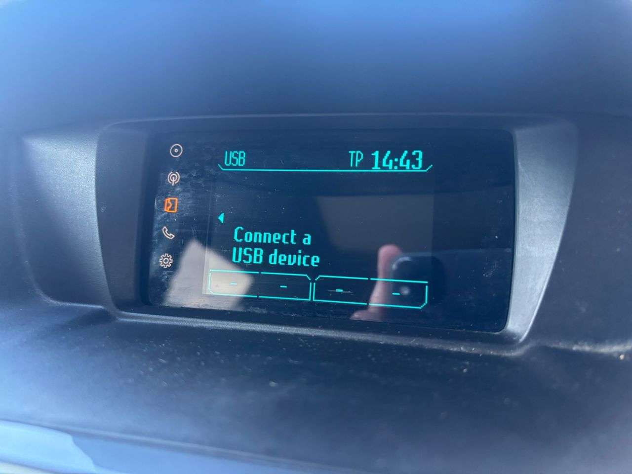 2017 FORD GRAND TOURNEO CONNECT 2017 FORD GRAND TOURNEO CONNECT