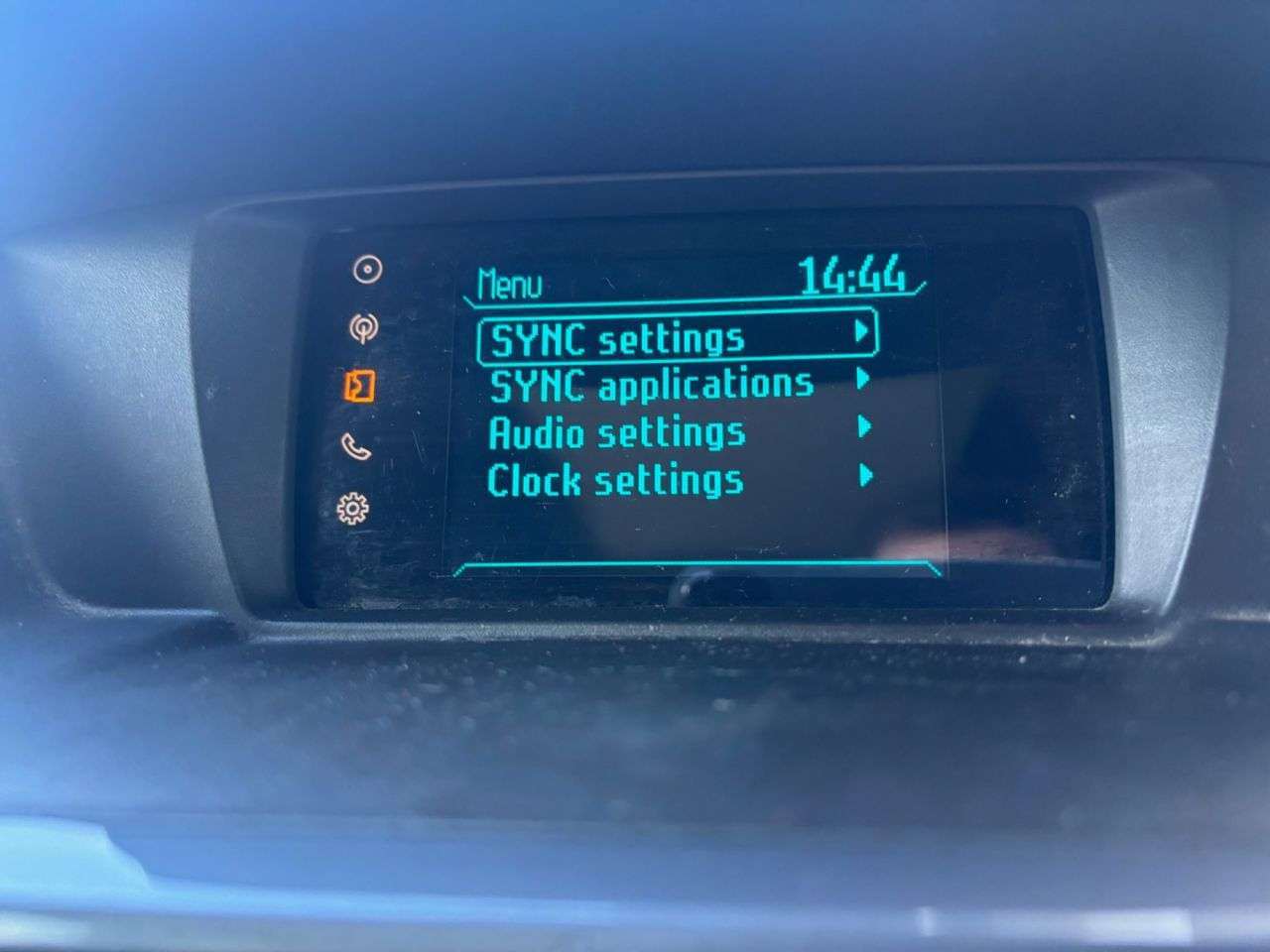 2017 FORD GRAND TOURNEO CONNECT 2017 FORD GRAND TOURNEO CONNECT