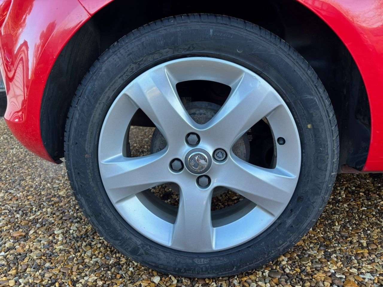 2013 VAUXHALL CORSA 2013 VAUXHALL CORSA