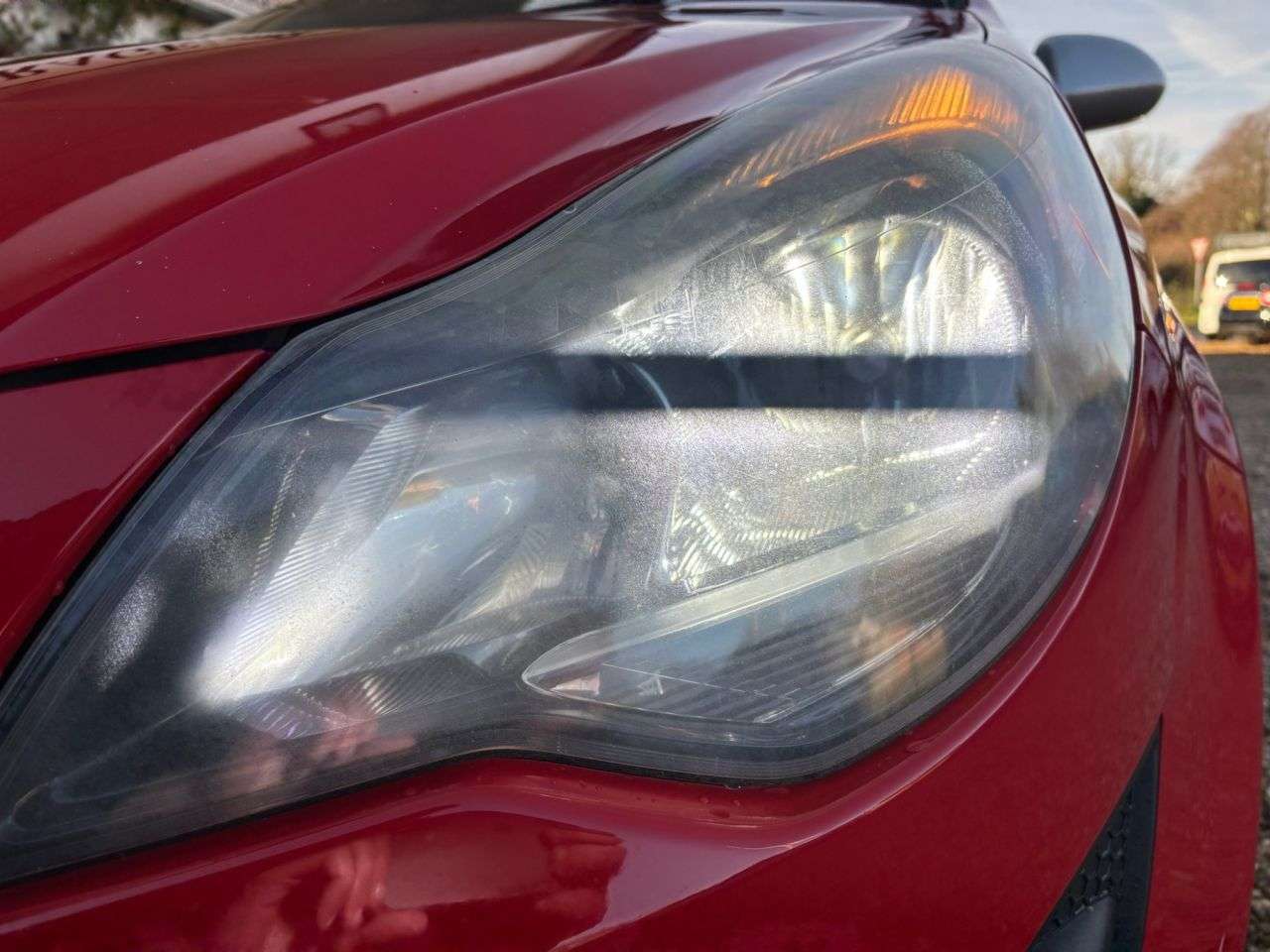 2013 VAUXHALL CORSA 2013 VAUXHALL CORSA