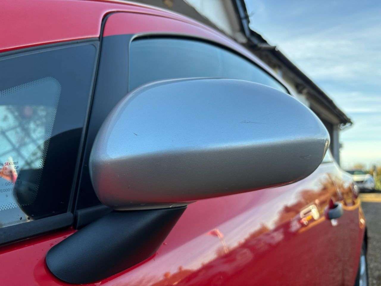 2013 VAUXHALL CORSA 2013 VAUXHALL CORSA