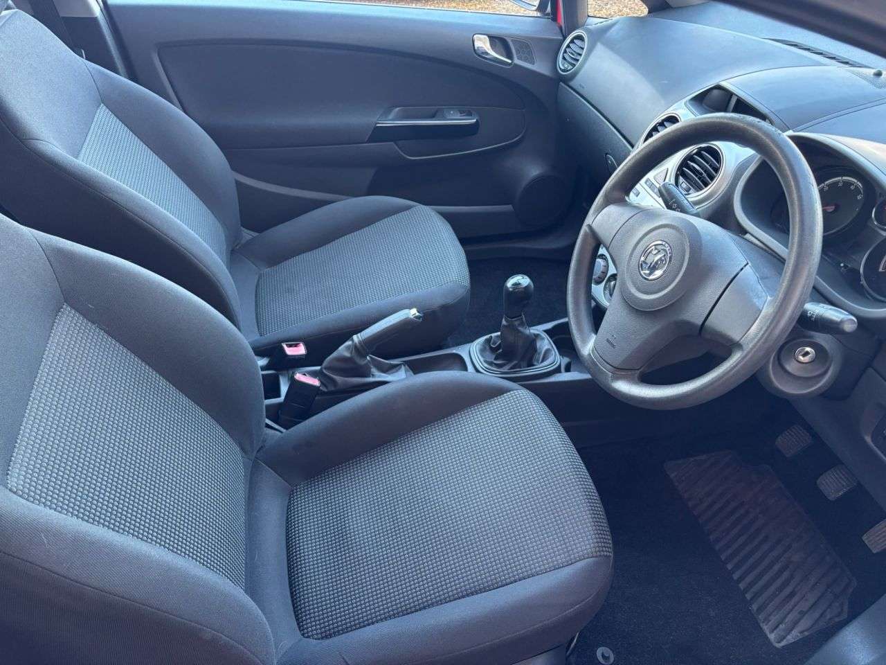 2013 VAUXHALL CORSA 2013 VAUXHALL CORSA