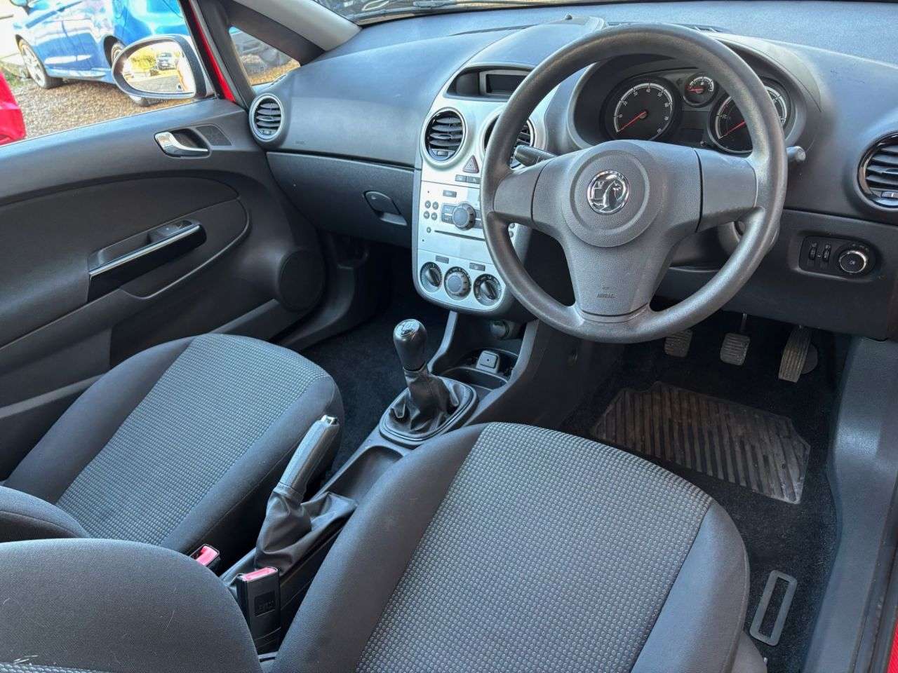 2013 VAUXHALL CORSA 2013 VAUXHALL CORSA