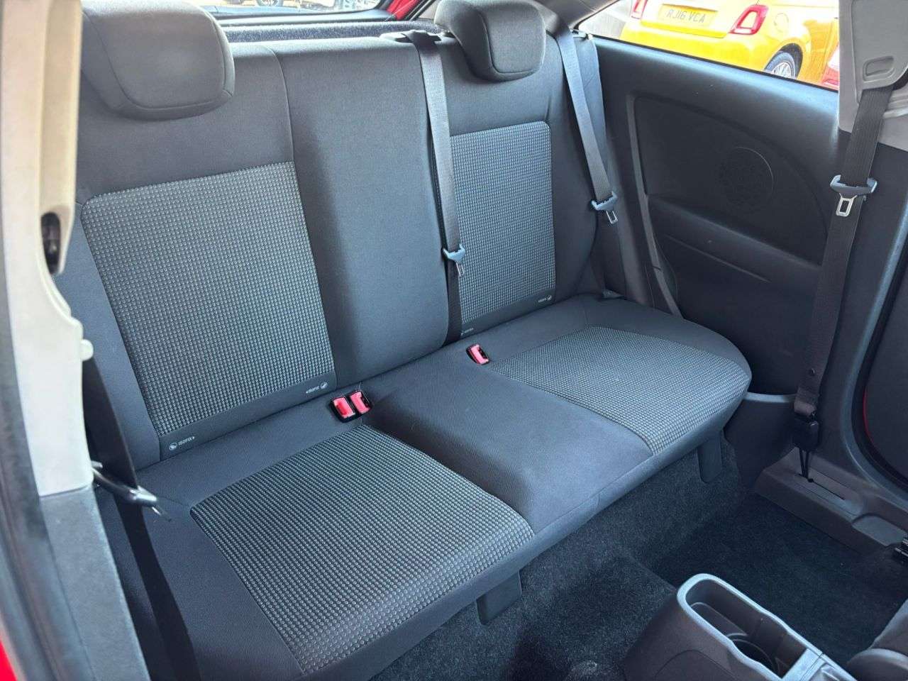 2013 VAUXHALL CORSA 2013 VAUXHALL CORSA