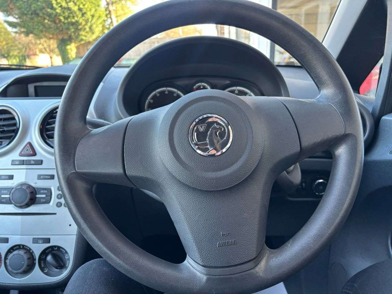 2013 VAUXHALL CORSA 2013 VAUXHALL CORSA