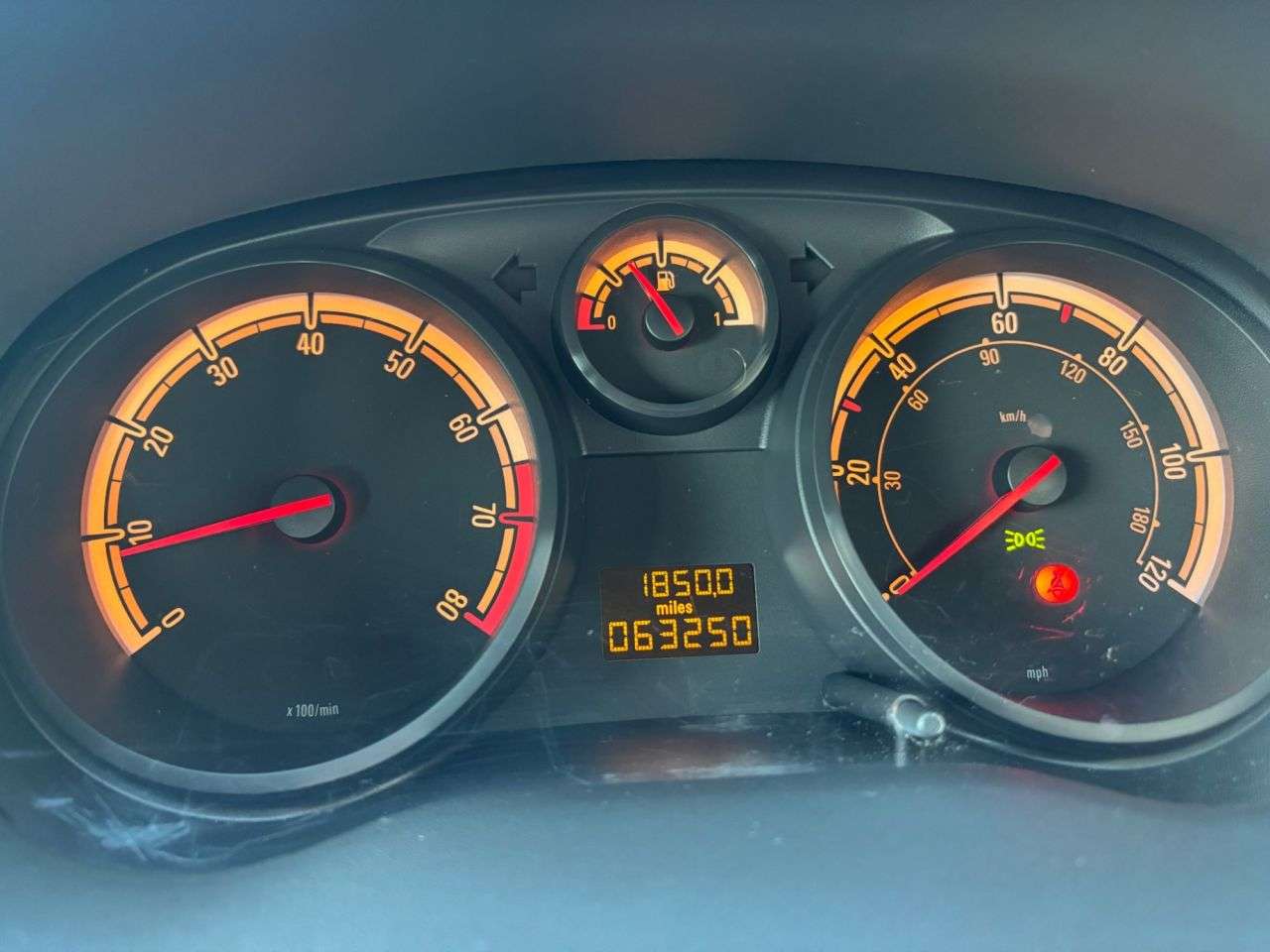 2013 VAUXHALL CORSA 2013 VAUXHALL CORSA