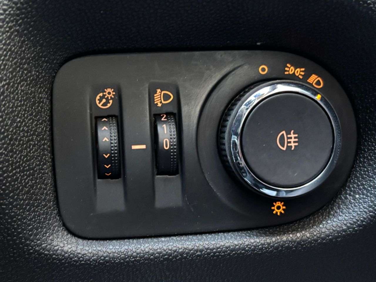 2013 VAUXHALL CORSA 2013 VAUXHALL CORSA