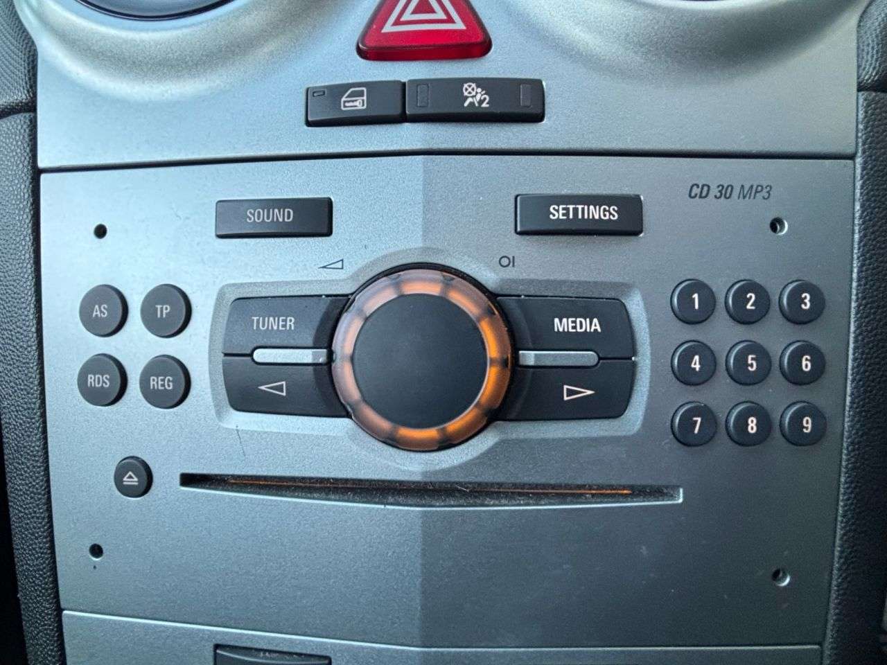 2013 VAUXHALL CORSA 2013 VAUXHALL CORSA