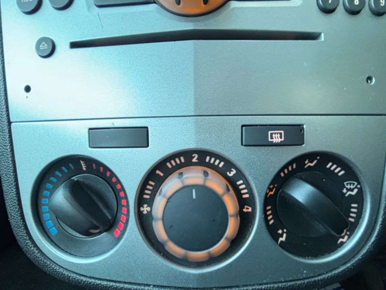 2013 VAUXHALL CORSA 2013 VAUXHALL CORSA