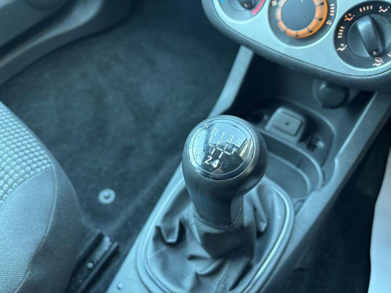 2013 VAUXHALL CORSA 2013 VAUXHALL CORSA