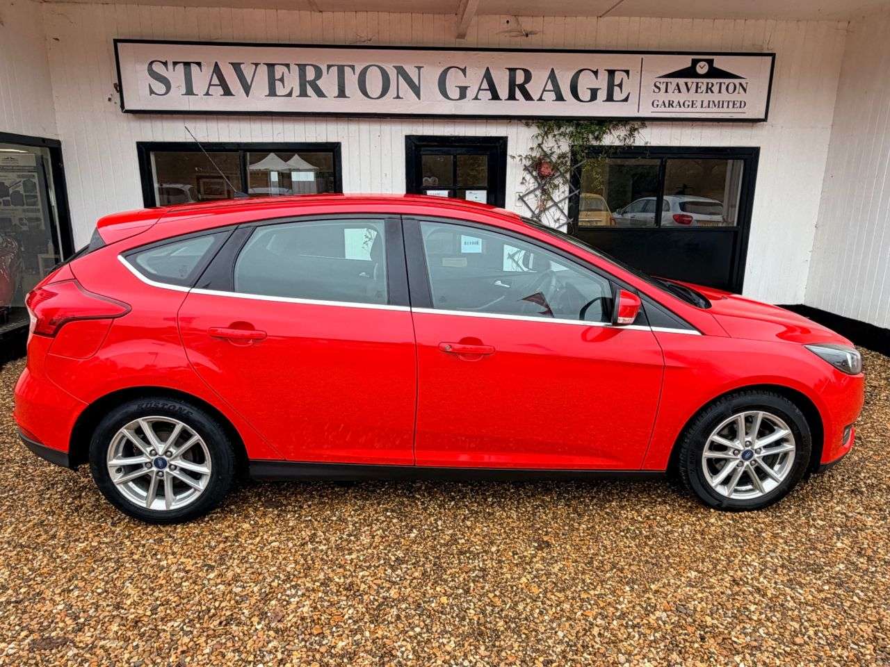 2016 FORD FOCUS 2016 FORD FOCUS