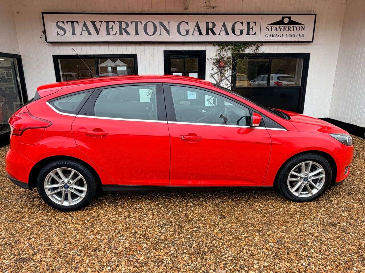 2016 FORD FOCUS 2016 FORD FOCUS