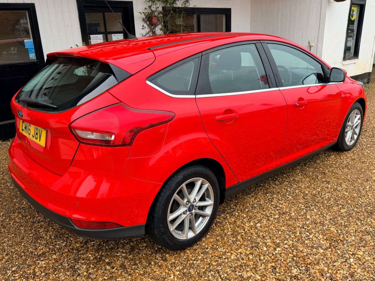 2016 FORD FOCUS 2016 FORD FOCUS