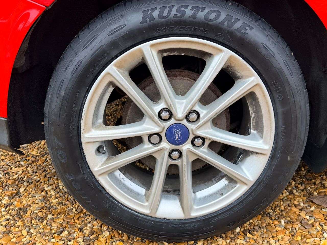 2016 FORD FOCUS 2016 FORD FOCUS