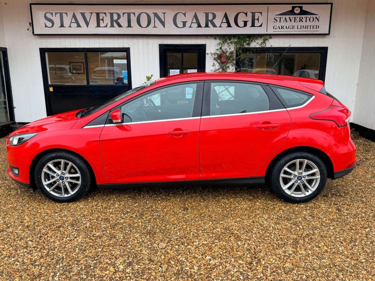 2016 FORD FOCUS 2016 FORD FOCUS