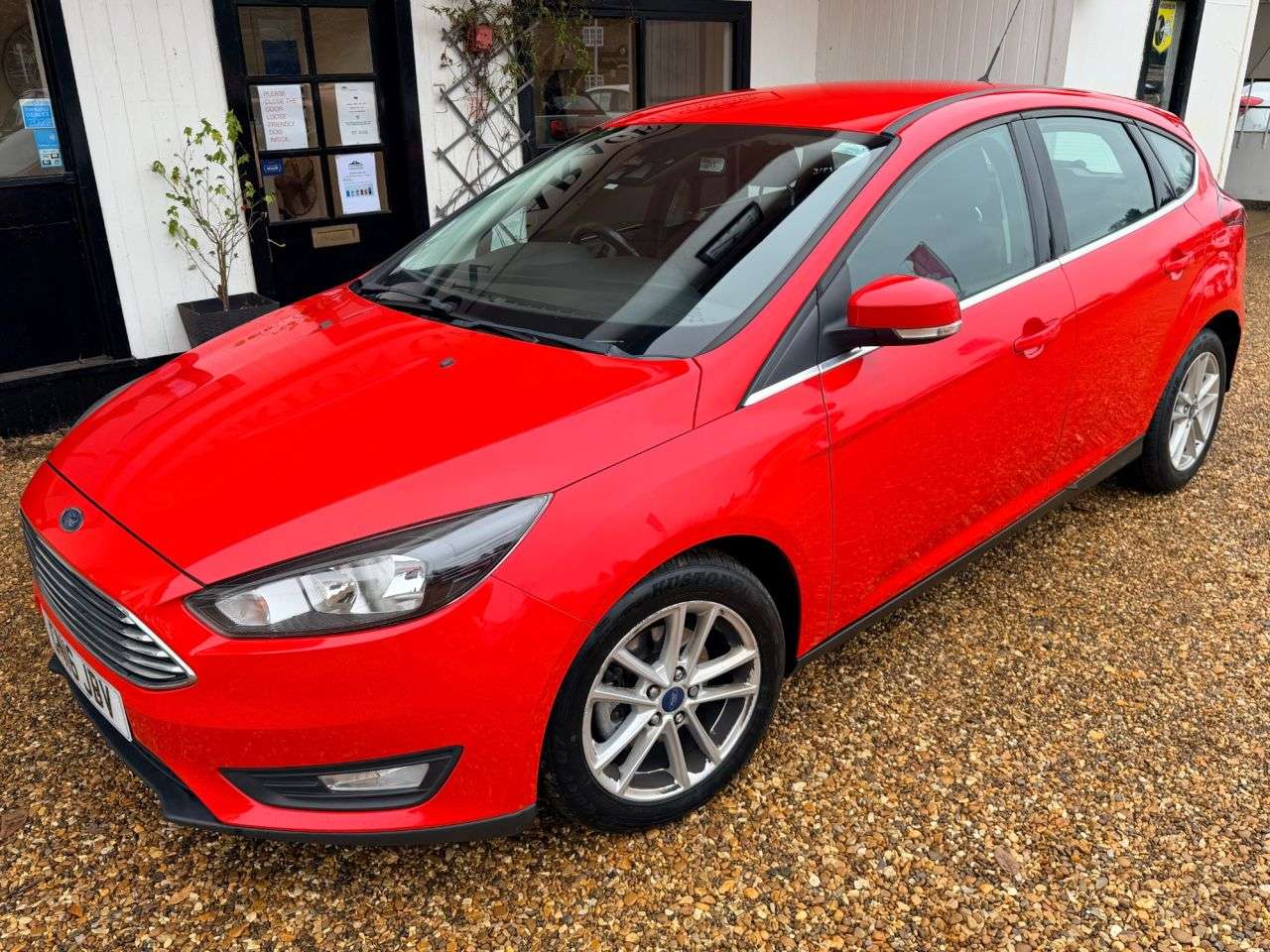 2016 FORD FOCUS 2016 FORD FOCUS