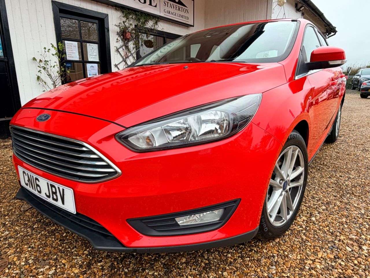 2016 FORD FOCUS 2016 FORD FOCUS