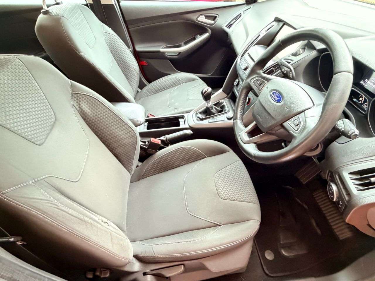 2016 FORD FOCUS 2016 FORD FOCUS