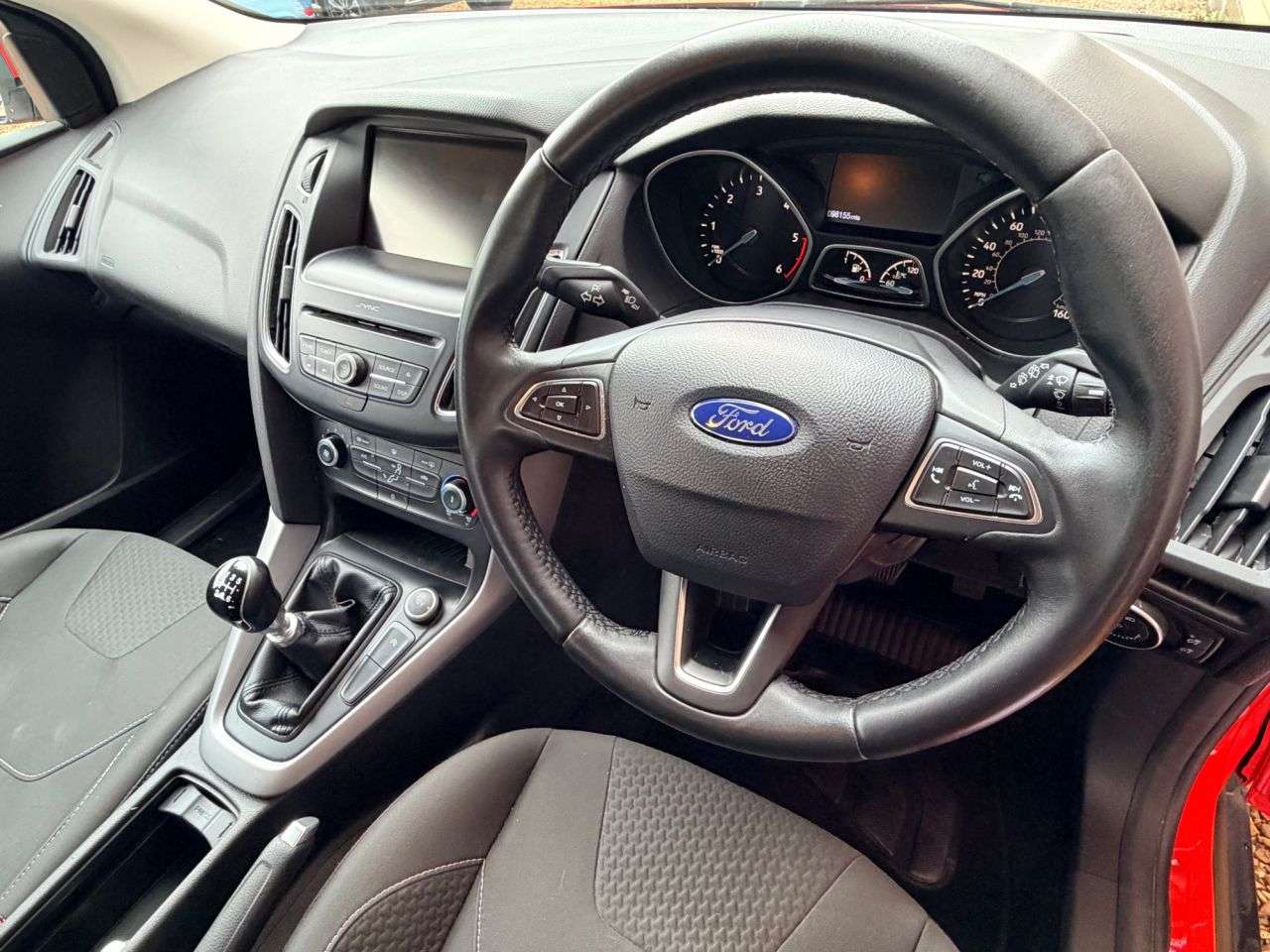 2016 FORD FOCUS 2016 FORD FOCUS
