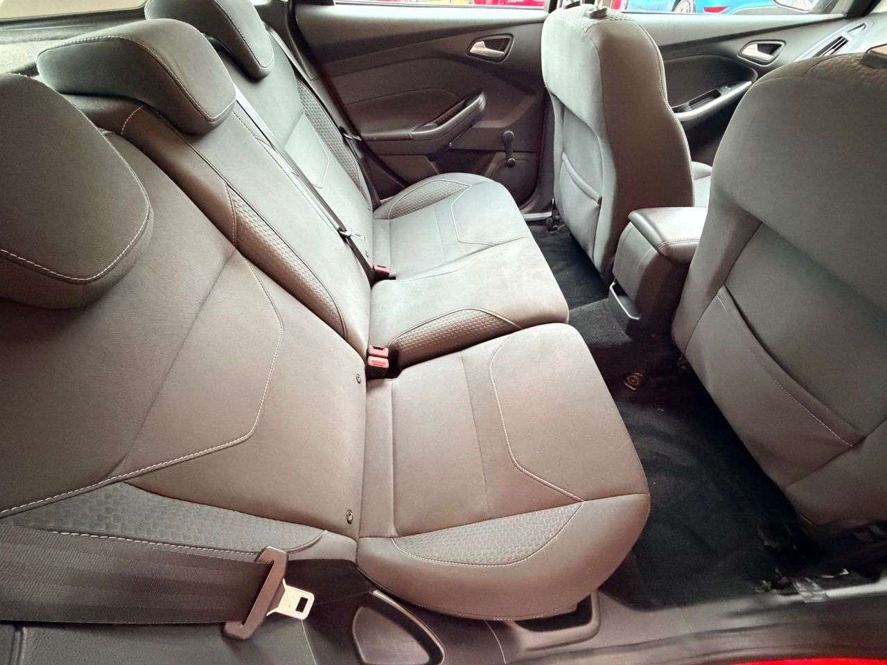 2016 FORD FOCUS 2016 FORD FOCUS