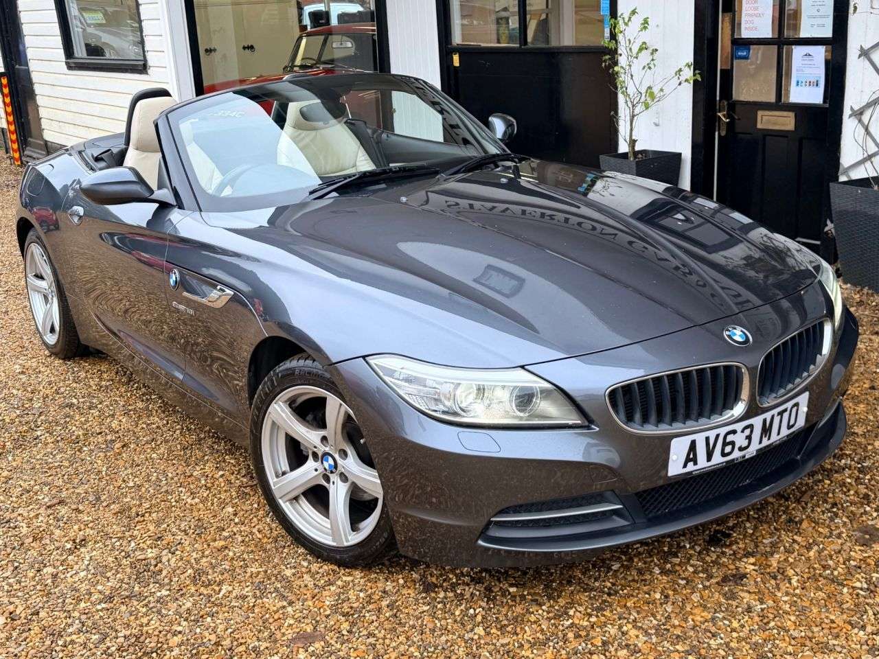 2013 BMW Z4 2013 BMW Z4