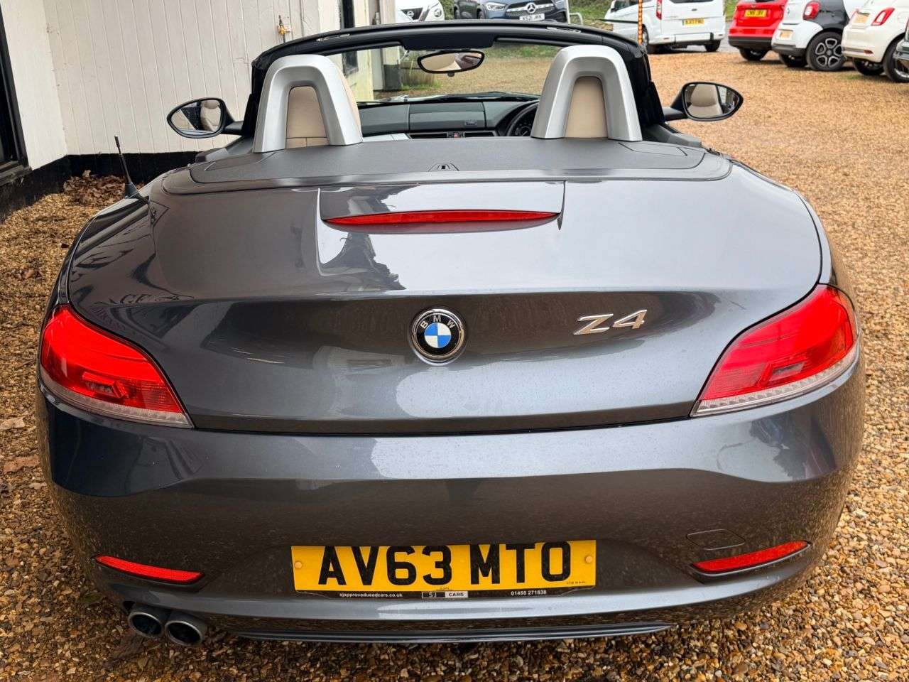 2013 BMW Z4 2013 BMW Z4