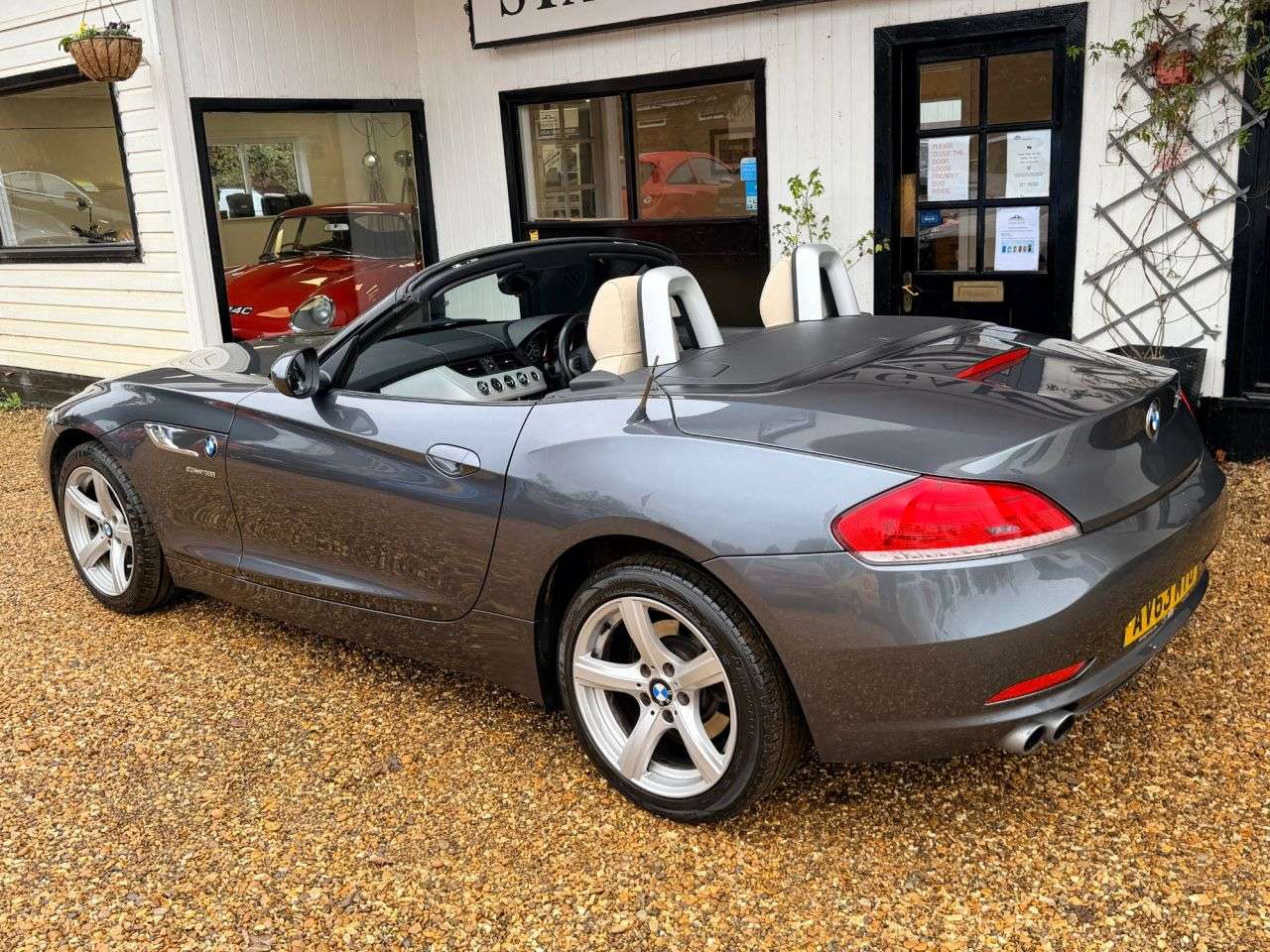2013 BMW Z4 2013 BMW Z4