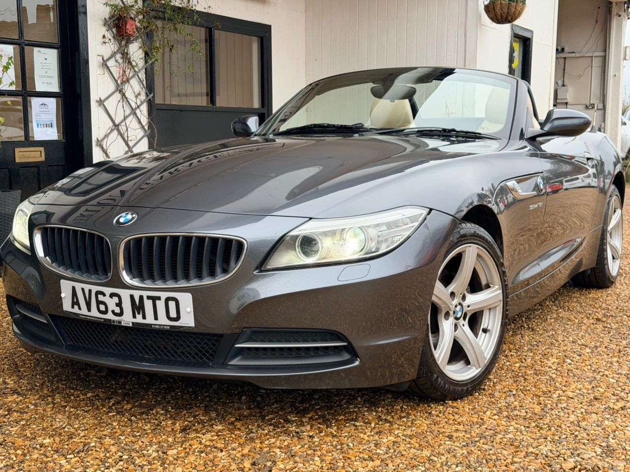 2013 BMW Z4 2013 BMW Z4