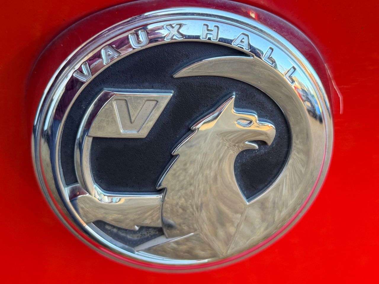 2017 VAUXHALL ASTRA 2017 VAUXHALL ASTRA