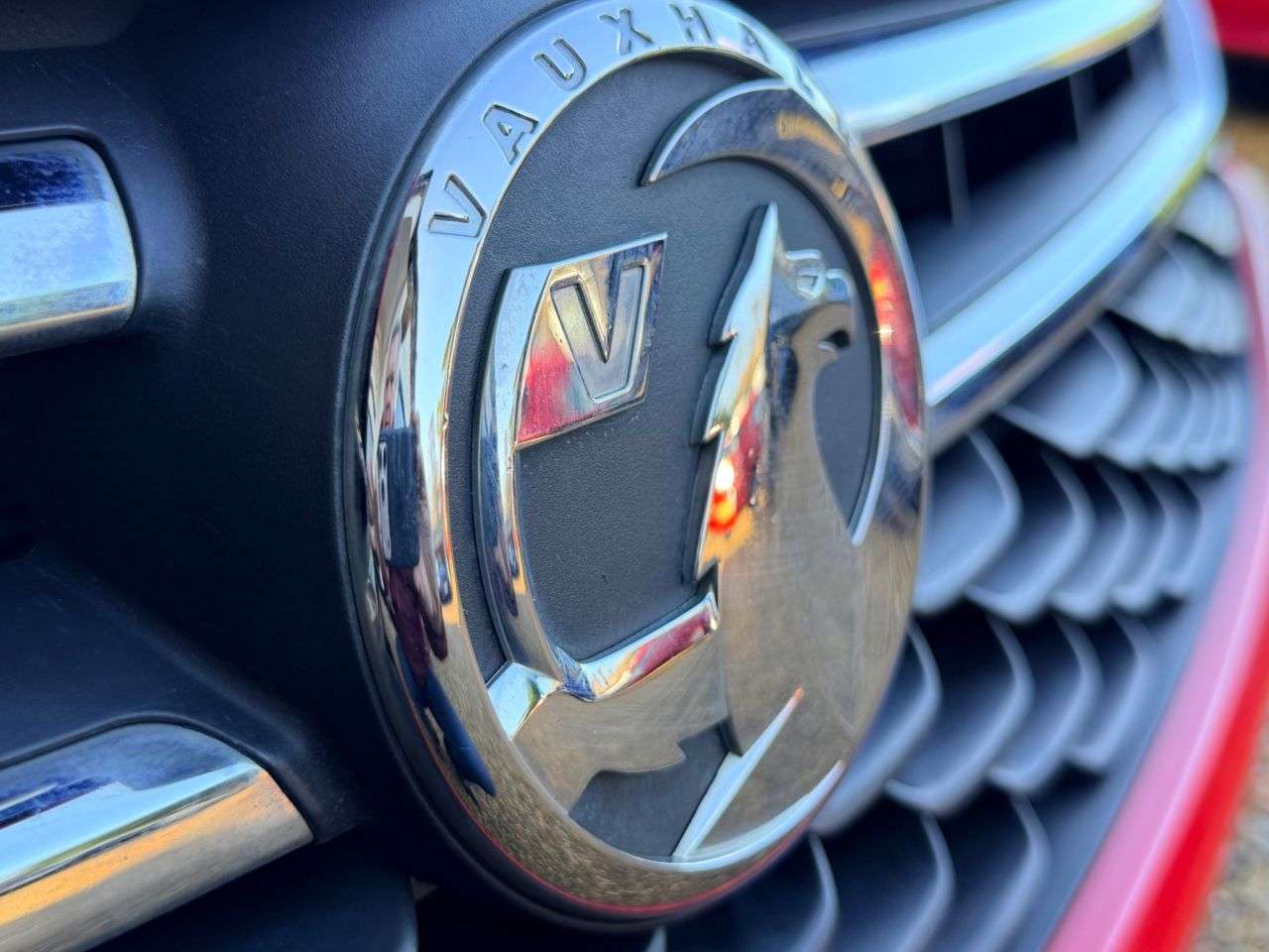 2017 VAUXHALL ASTRA 2017 VAUXHALL ASTRA