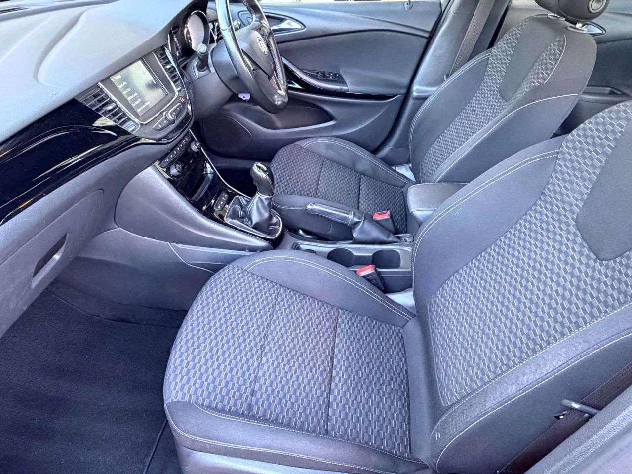 2017 VAUXHALL ASTRA 2017 VAUXHALL ASTRA