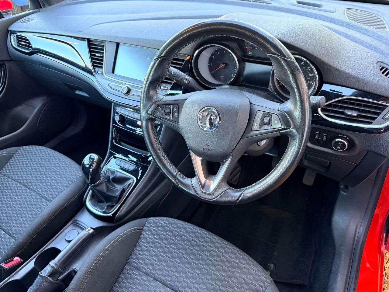 2017 VAUXHALL ASTRA 2017 VAUXHALL ASTRA