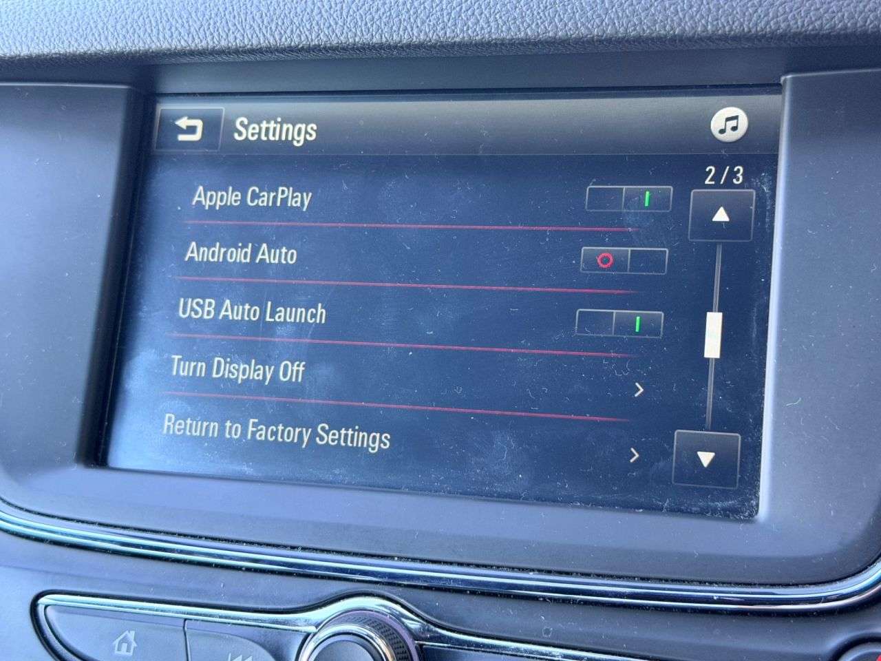 2017 VAUXHALL ASTRA 2017 VAUXHALL ASTRA