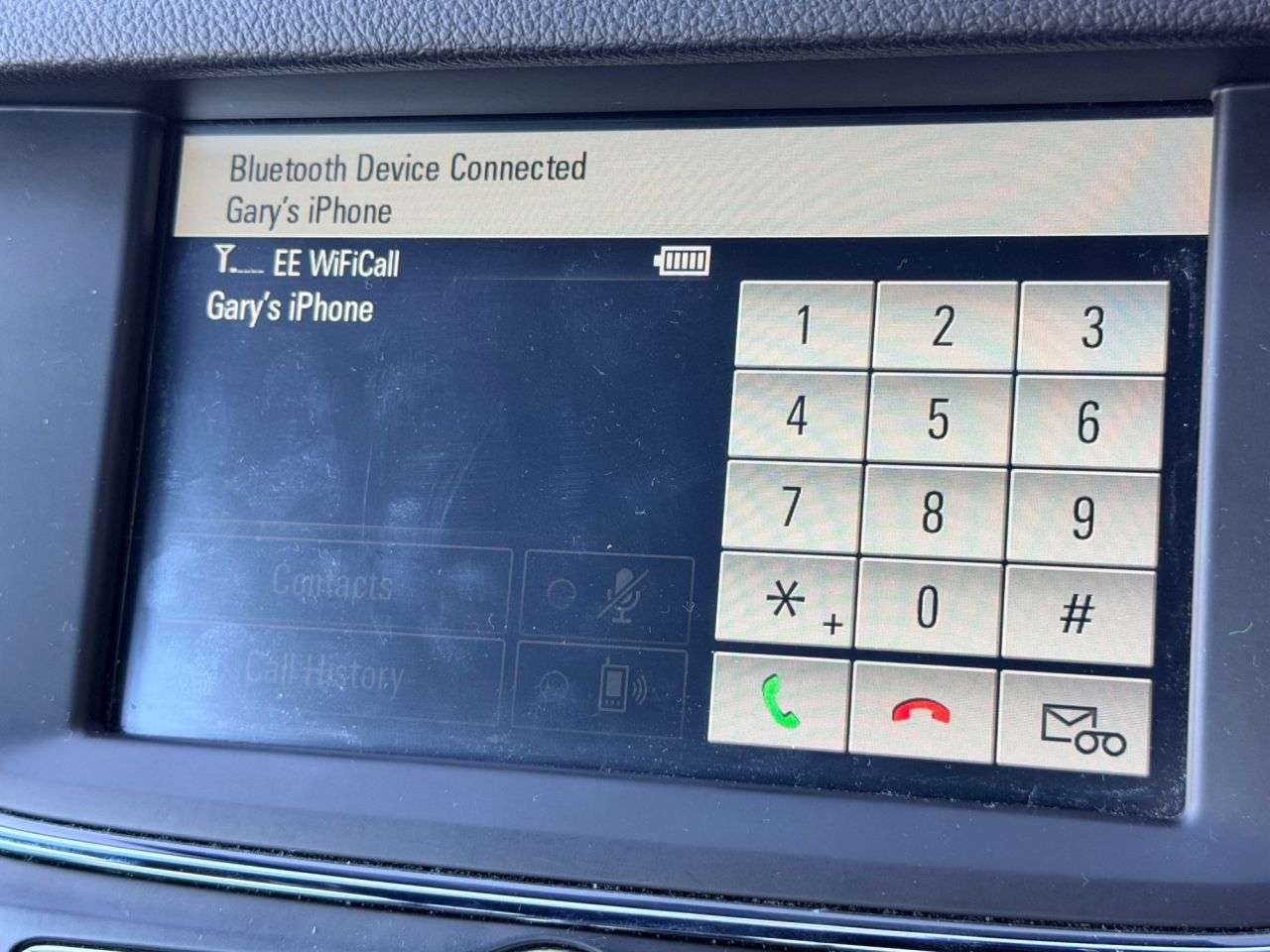 2017 VAUXHALL ASTRA 2017 VAUXHALL ASTRA