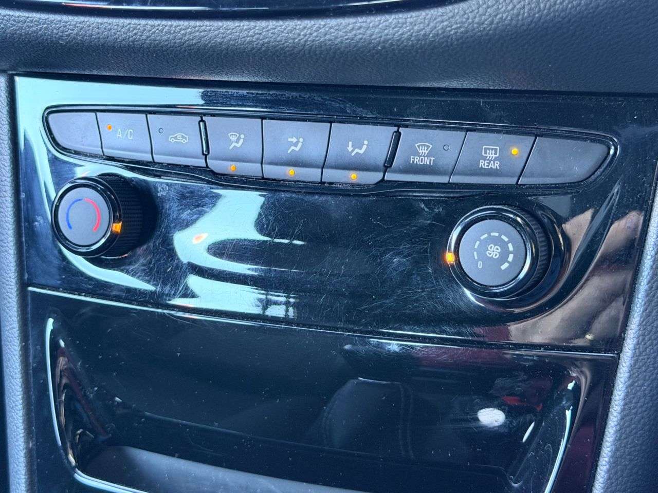 2017 VAUXHALL ASTRA 2017 VAUXHALL ASTRA