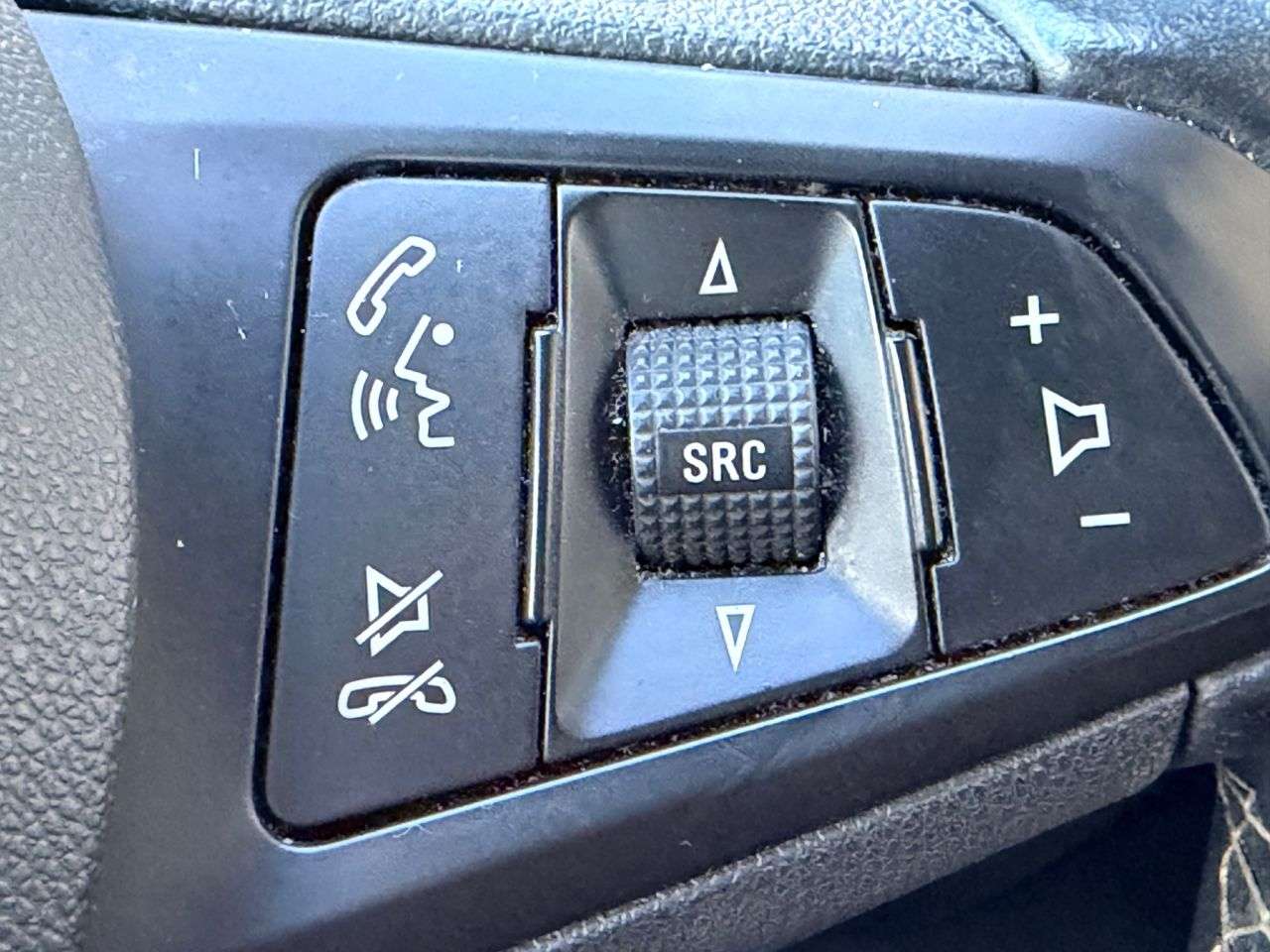 2017 VAUXHALL ASTRA 2017 VAUXHALL ASTRA